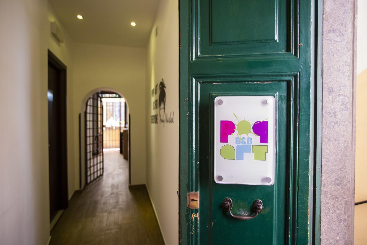 Pop Art B&B Rzym Zewnętrze zdjęcie