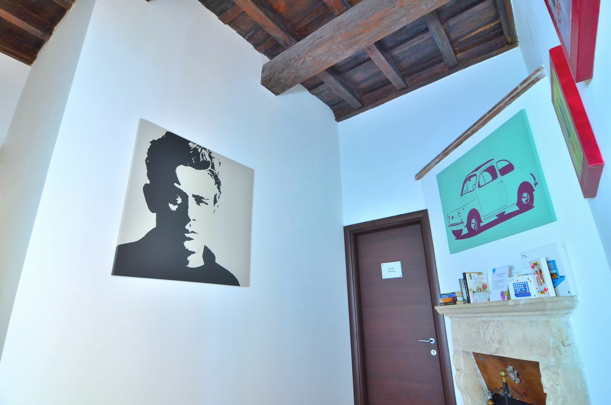 Pop Art B&B Rzym Zewnętrze zdjęcie