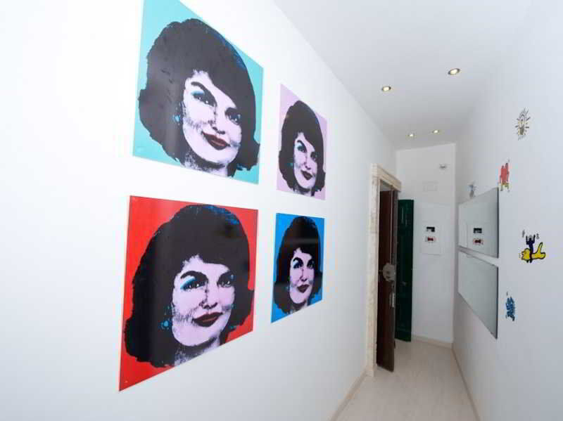 Pop Art B&B Rzym Zewnętrze zdjęcie